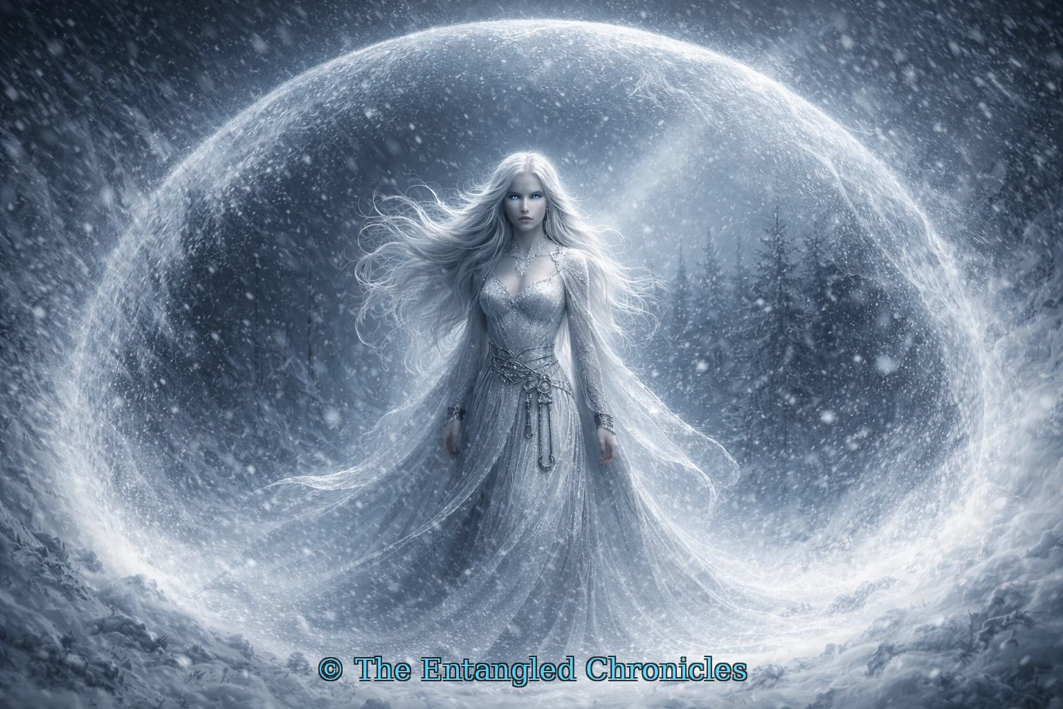 Holda - Storm Goddess